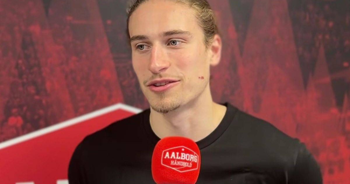 Fran Alborg Ny Aalborg Håndbold-profil åbner op om fortiden
