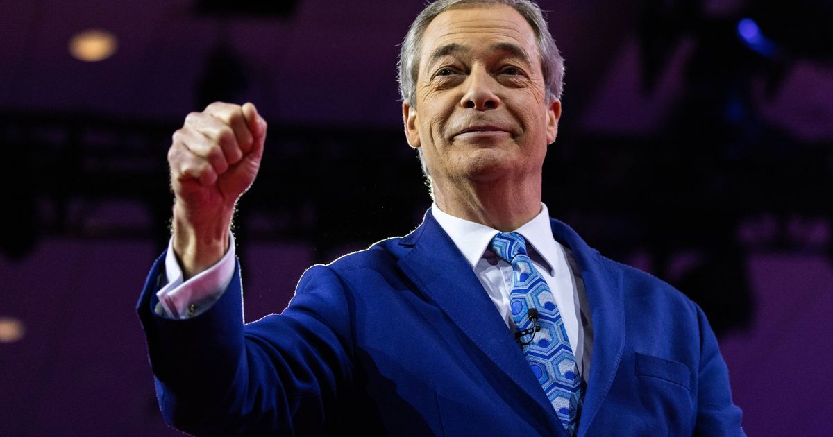 Nigel Farage neemt drastisch besluit en houdt voet bij stuk: “Niets verkeerd gedaan!”