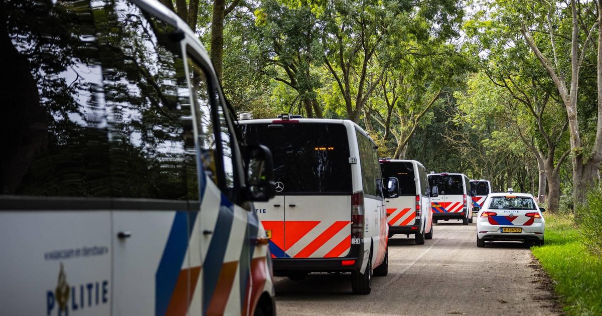 Ook tweede gewonde agent Overasselt uit ziekenhuis ontslagen