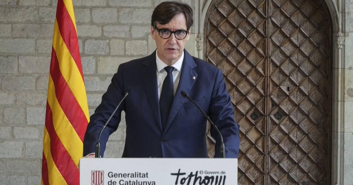 Red weather warning issued for Barcelona and Girona as heavy rain threatens flights