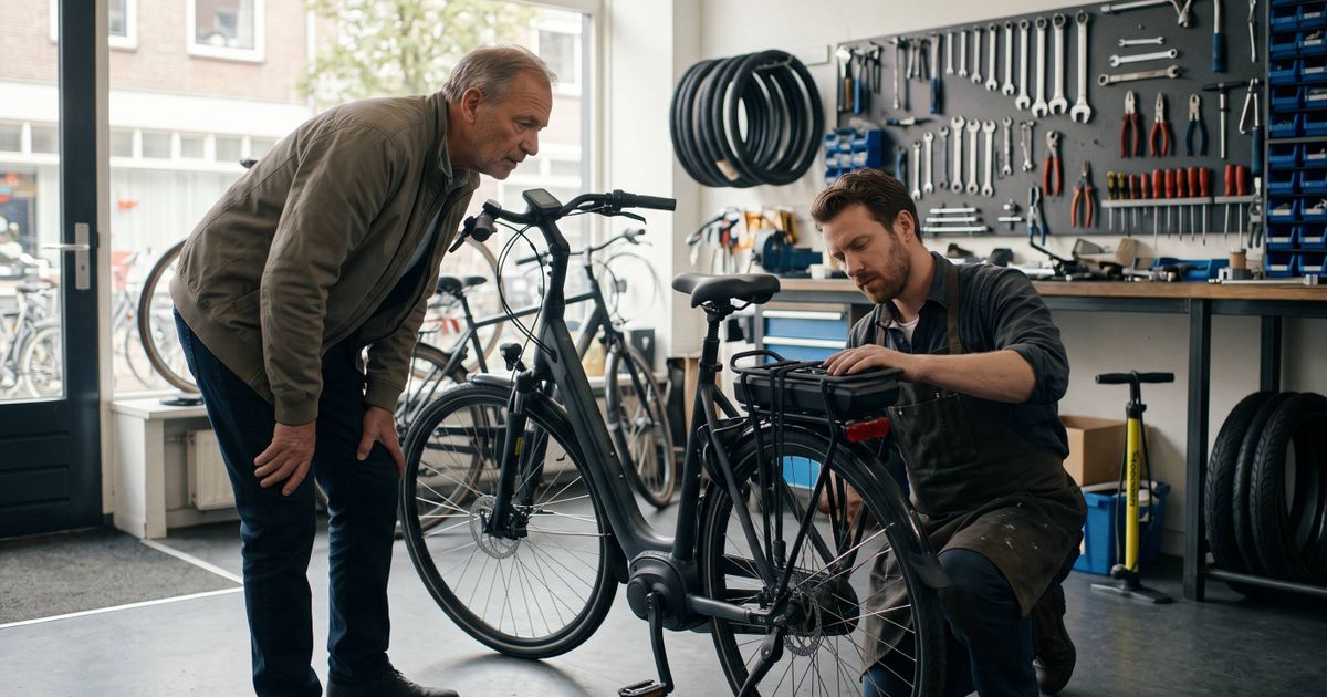Singaporese investeerder Dutech neemt fietsmerken uit failliete Accell-boedel over