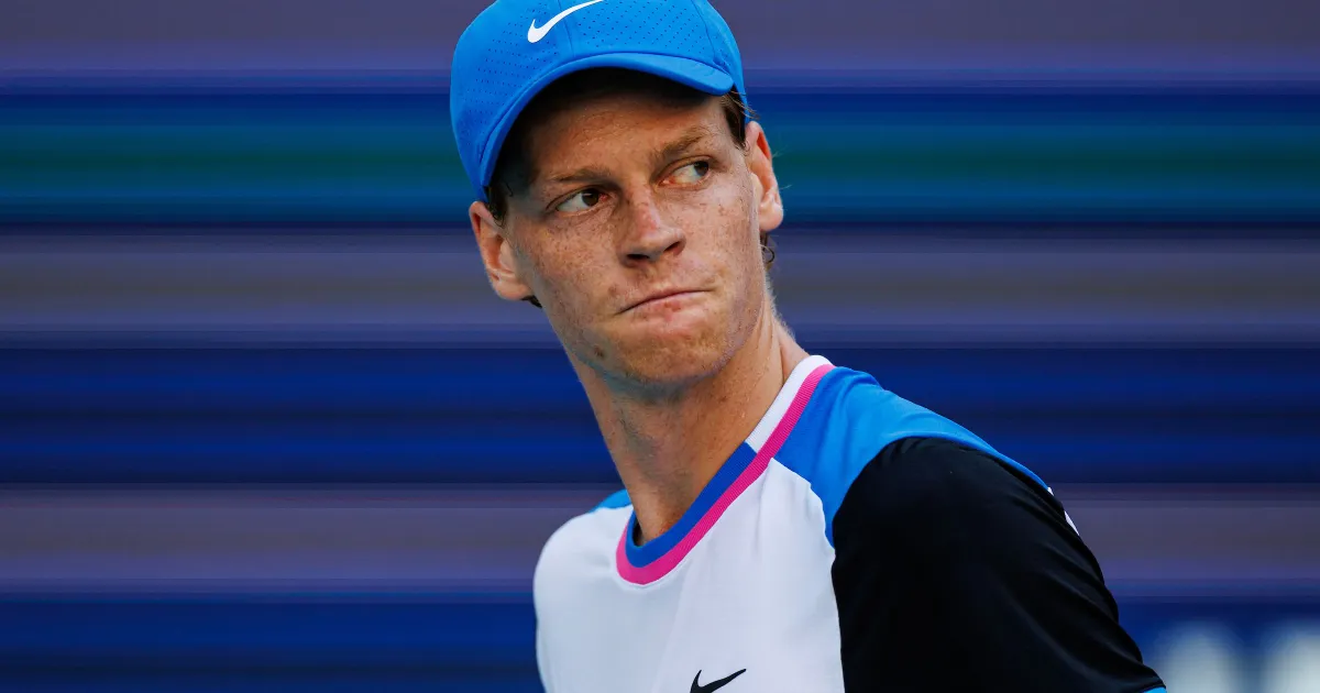 Jannik Sinner Admits To Having 'Sleepless Nights' After Roland Garros ...