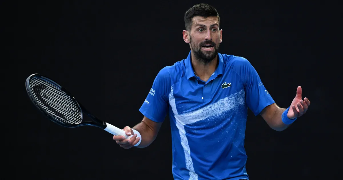 Djokovic Reveals Why He Declined Australian Open Interview Amid 'Kick