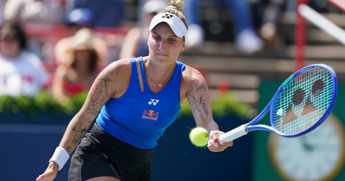 Marketa Vondrousova left infuriated by doping tester's lack of respect for her