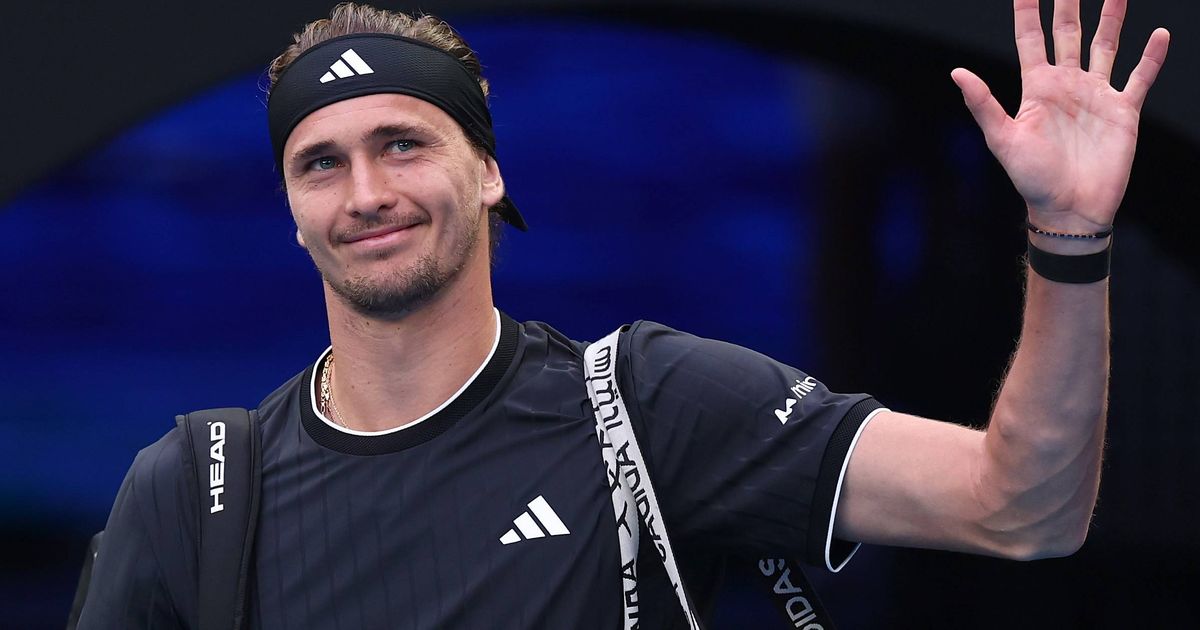'I pay for everything': Zverev gets honest about why his family doesn't get 'sick of him"