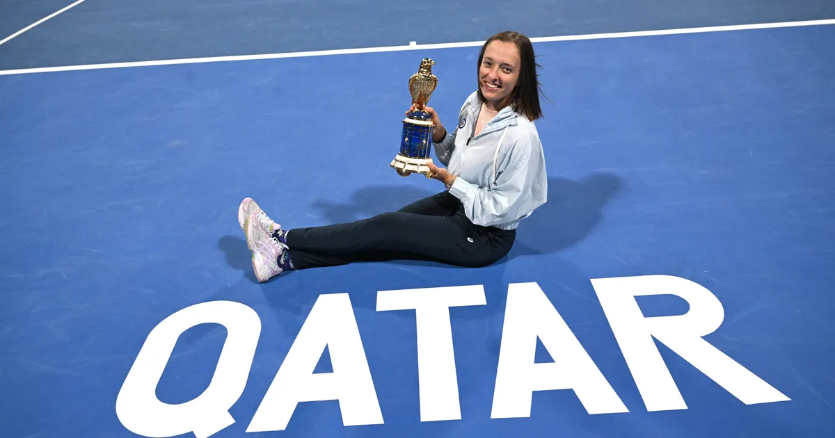 Prize Money at WTA Qatar Open 2025; This is how much you can earn