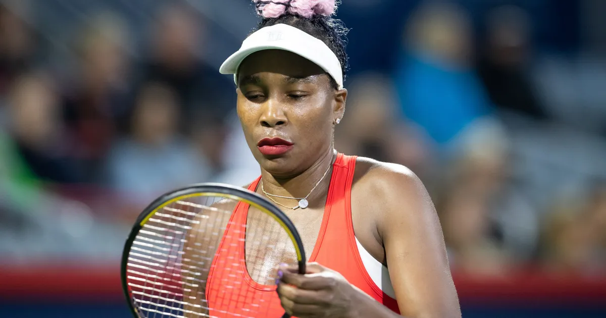 My little sister Serena told me I'm not allowed to quit" says Venus  Williams as 43-year-old plots Indian Wells and Miami in return