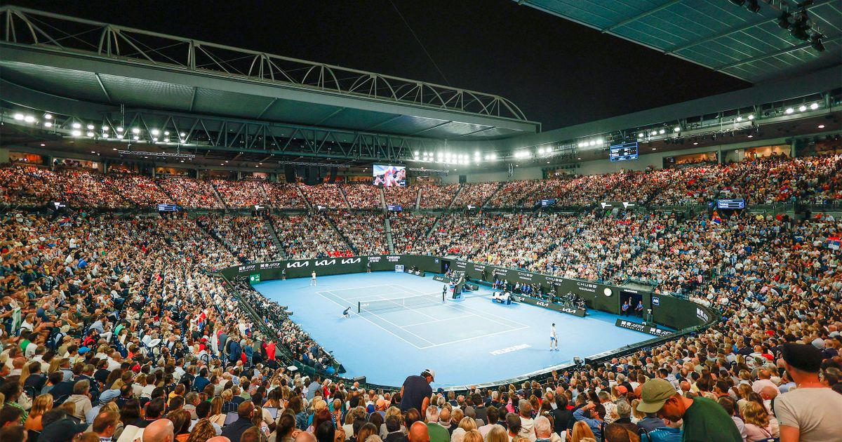 Australian Tennis reaches settlement with players while other three major tournaments stand their ground