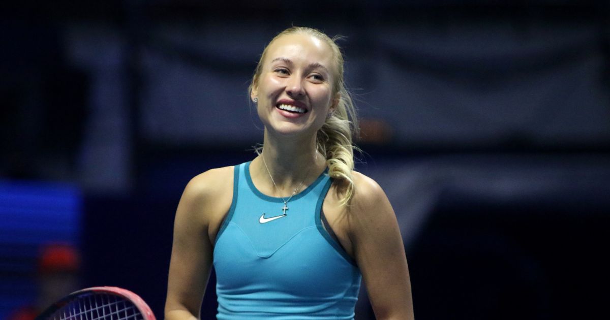 Anastasia Potapova miraculous Madrid Open campaign prolongs