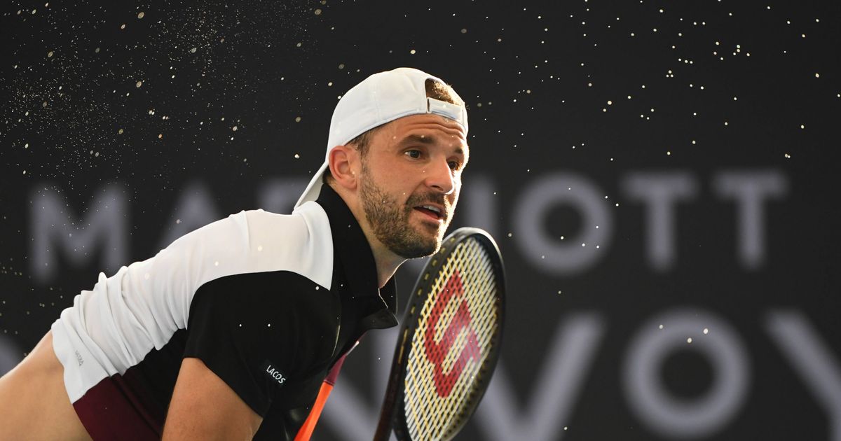 2026 Schedule Update | Grigor Dimitrov opens in Brisbane as Monfils returns to South American clay