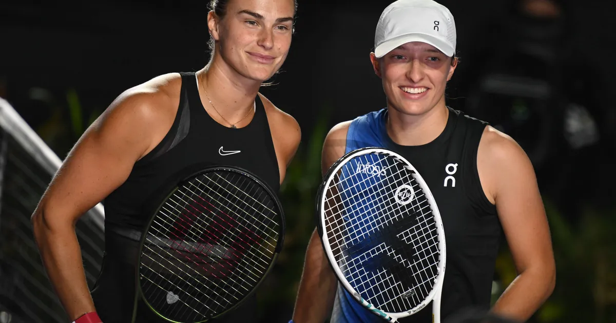 Preview WTA Roland Garros 2025 Day Twelve All eyes on Swiatek vs