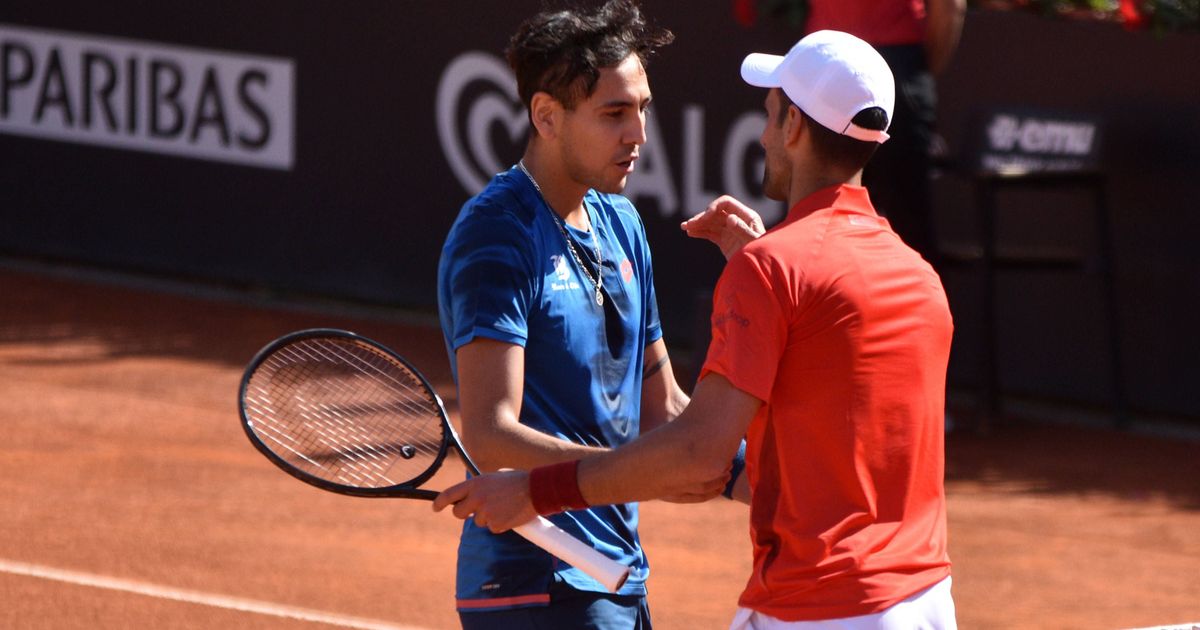 The Djokovic-beater who’d avoid a Davis Cup rematch