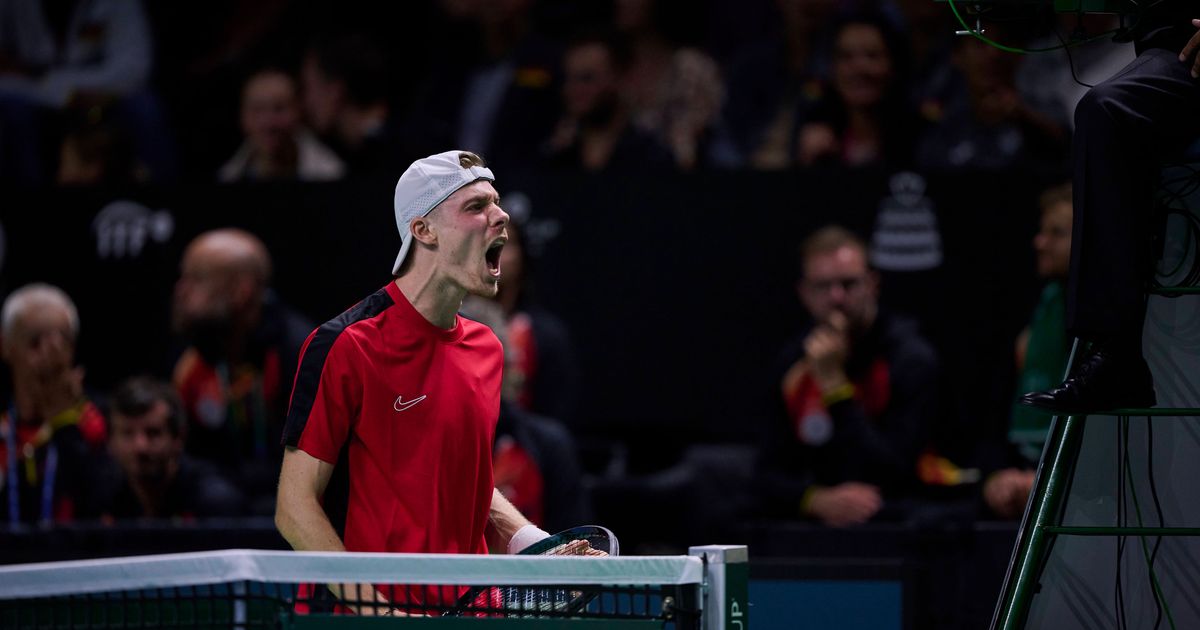 Shapovalov leads the charge for Hawks as Badosa seals epic comeback for Eagles