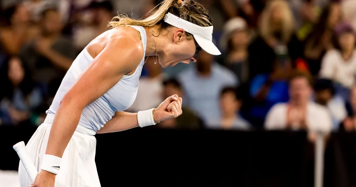 Open de Australia 2025: Paula Badosa, Jessica Bouzas y Cristina Bucsa