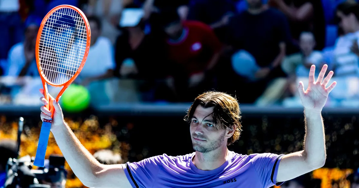 Us Open Mixed Doubles The Fritz Rybakina Partnership A Match Made In Heaven - jd7vn9p