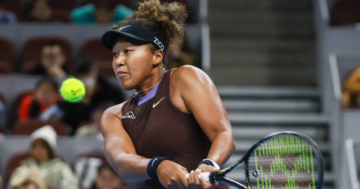 Wildcard Sensation Mbokos Triumph Gegen Osaka Der Spielplan Alptraum - re7m6qv