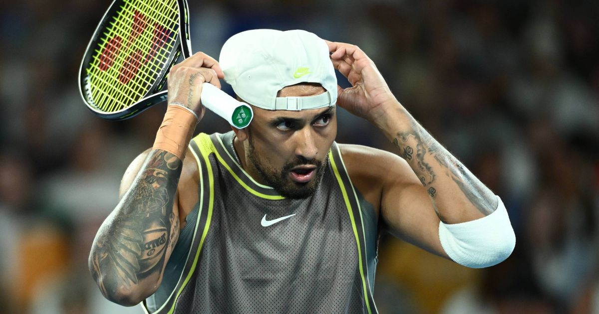 How to watch World Tennis League live in the UK, USA and Australia featuring Nick Kyrgios, Paula Badosa and Denis Shapovalov