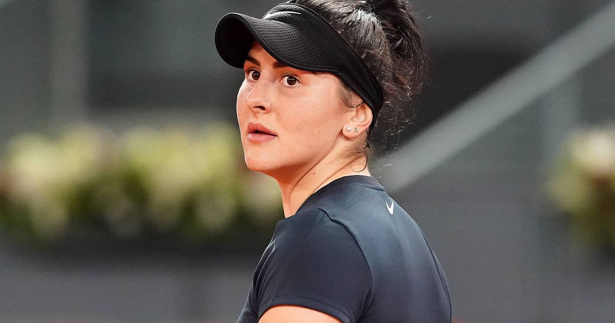 Andreescu’ training, De Minaur’s vacation vibes, Leylah Fernandez’s gif wrapping, and Nadal inspiration in Jeddah