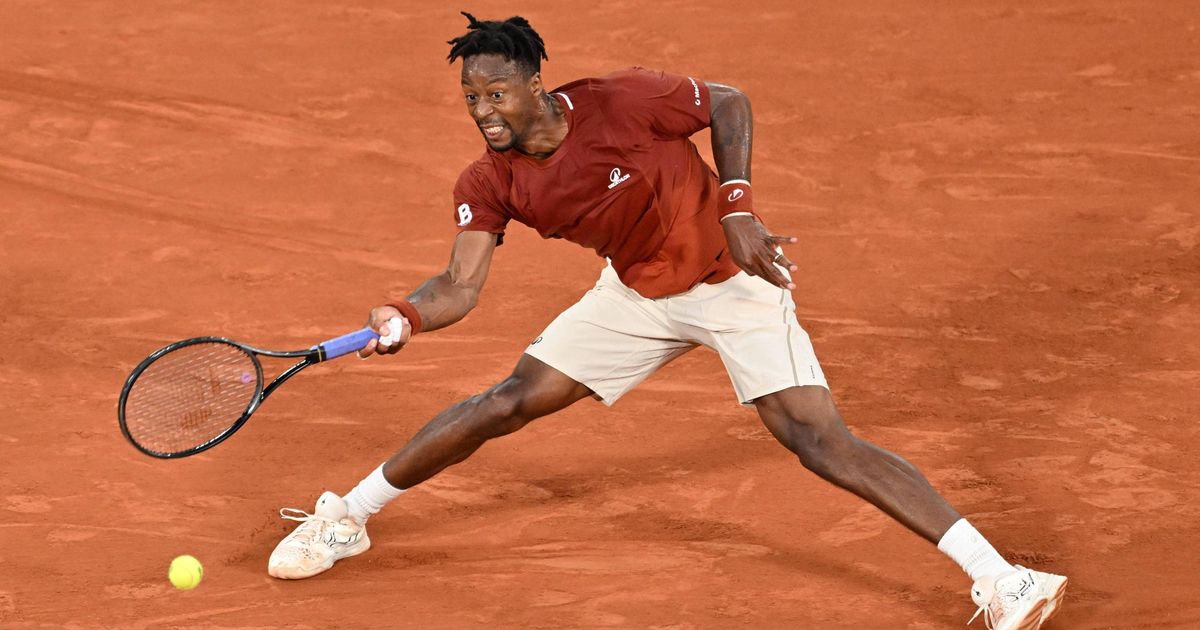 Gael Monfils reveals truth behind his athletic brilliance