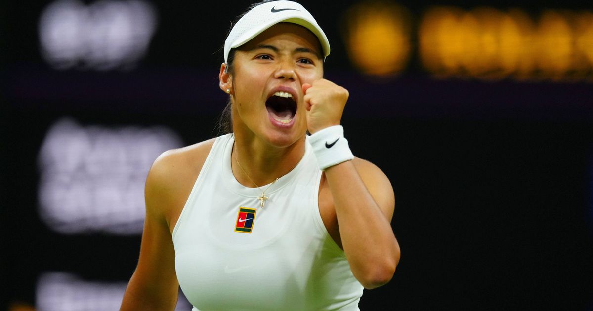 You want to win Wimbledon, that’s the goal for everyone