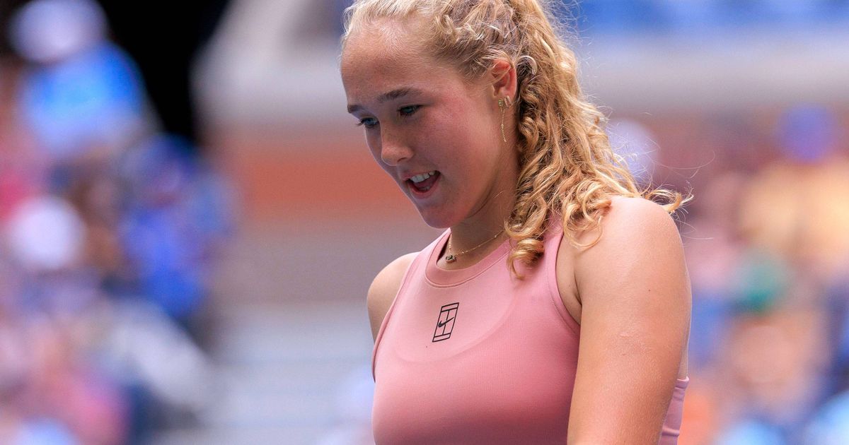 Mirra Andreeva refuses to switch nationality amid Russian exodus