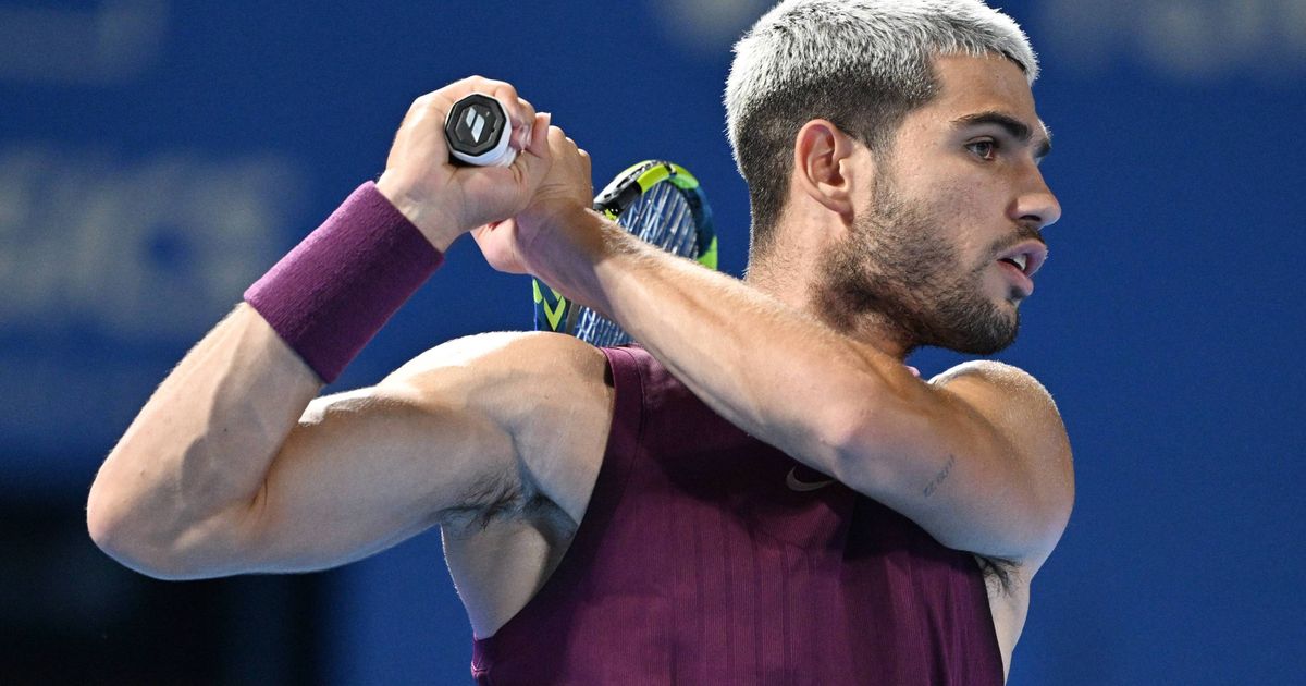 “It’s a financial issue” – Alcaraz’s former coach dismisses on court issue between World No.1 and Ferrero