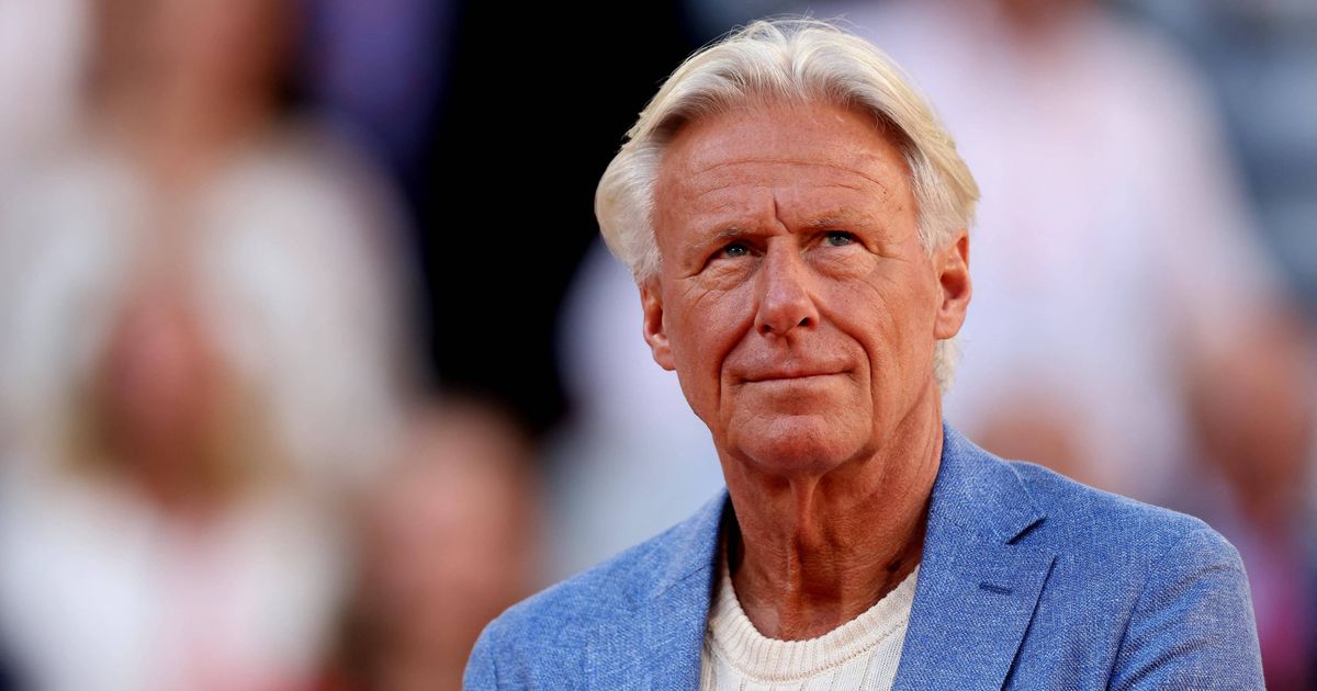 Bjorn Borg opens up on the decision that shattered his legendary career
