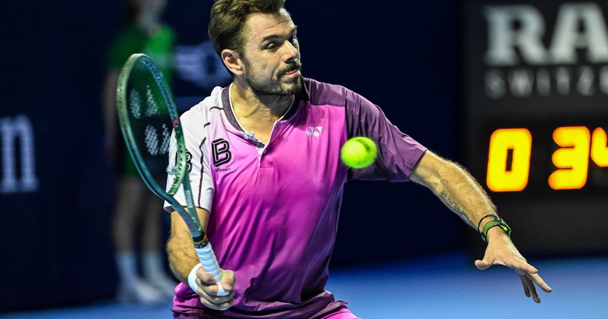 2026 Schedule Update | Stan Wawrinka adds another wildcard as comeback momentum builds