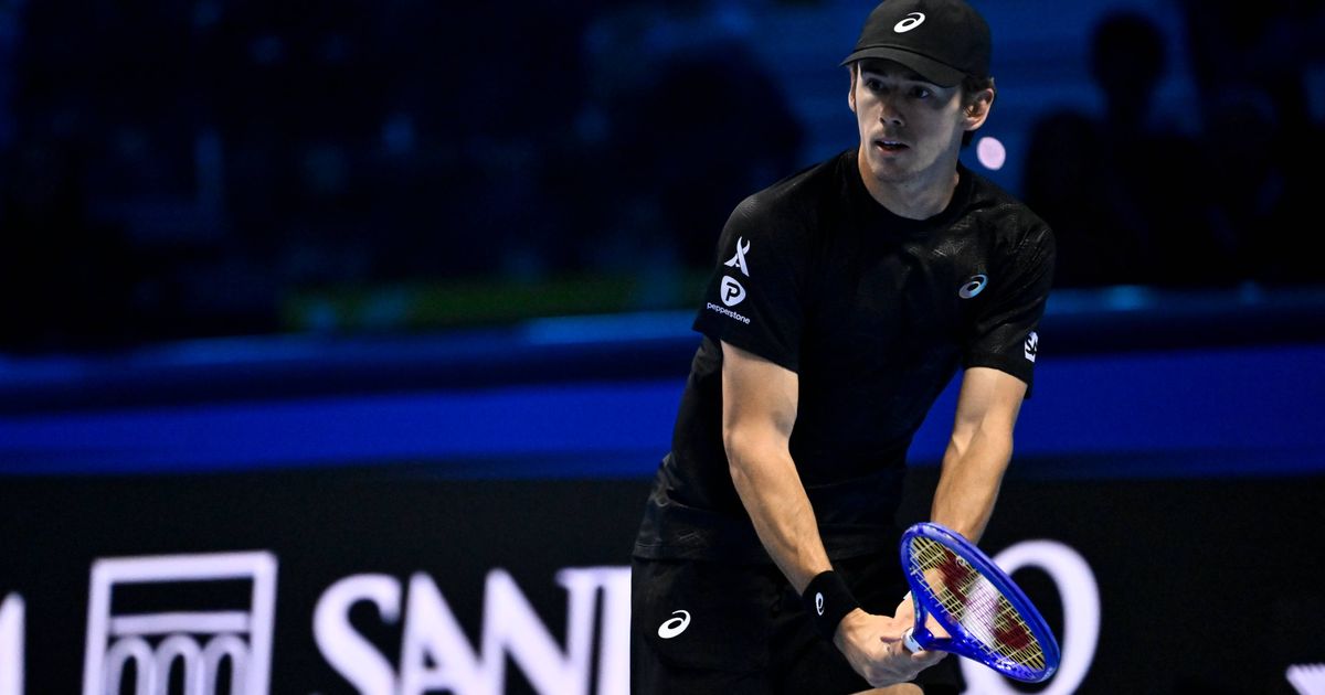 Alex de Minaur opens up on mindset shift ahead of 2026