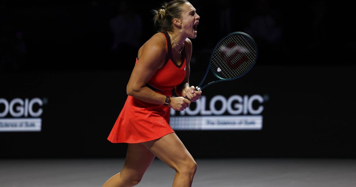 How Aryna Sabalenka turned losses into a US Open victory