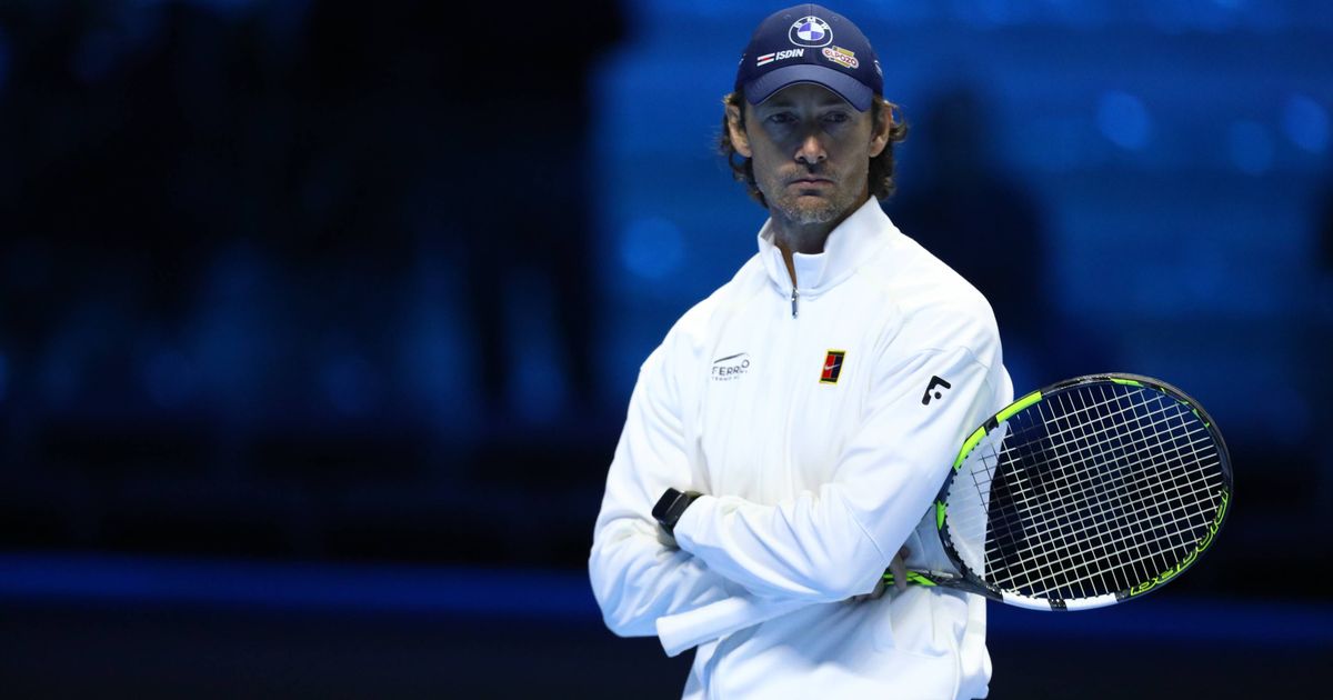 Juan Carlos Ferrero unfollows Carlos Alcaraz on Instagram