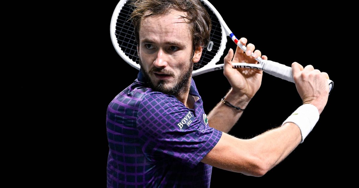 Russian tennis on the verge of crisis? Only 17 men’s players ranked inside top 500 with lack of pipeline