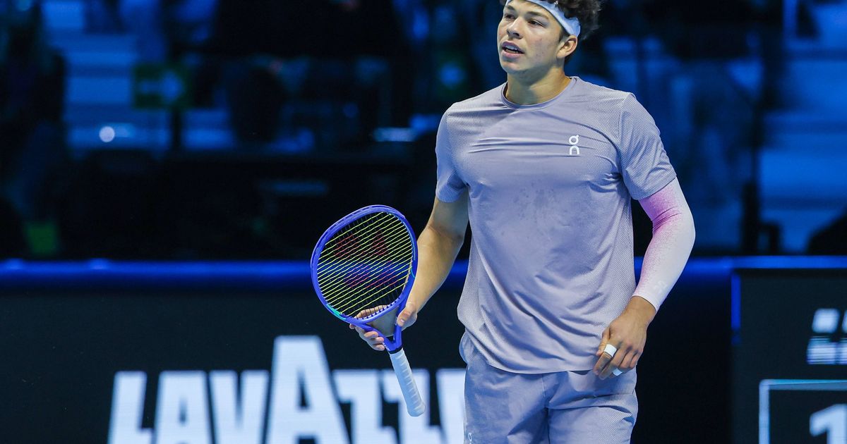 Ben Shelton launches ‘The Long Game’ docuseries