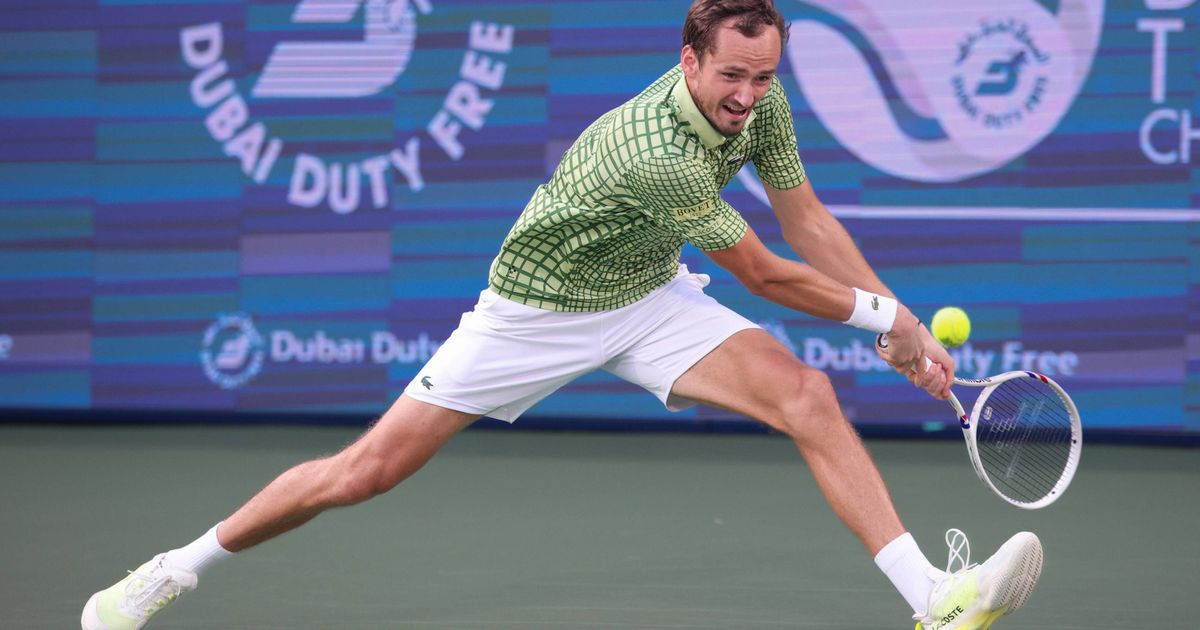 Daniil Medvedev explains ‘win-win’ mindset after Miami Open victory