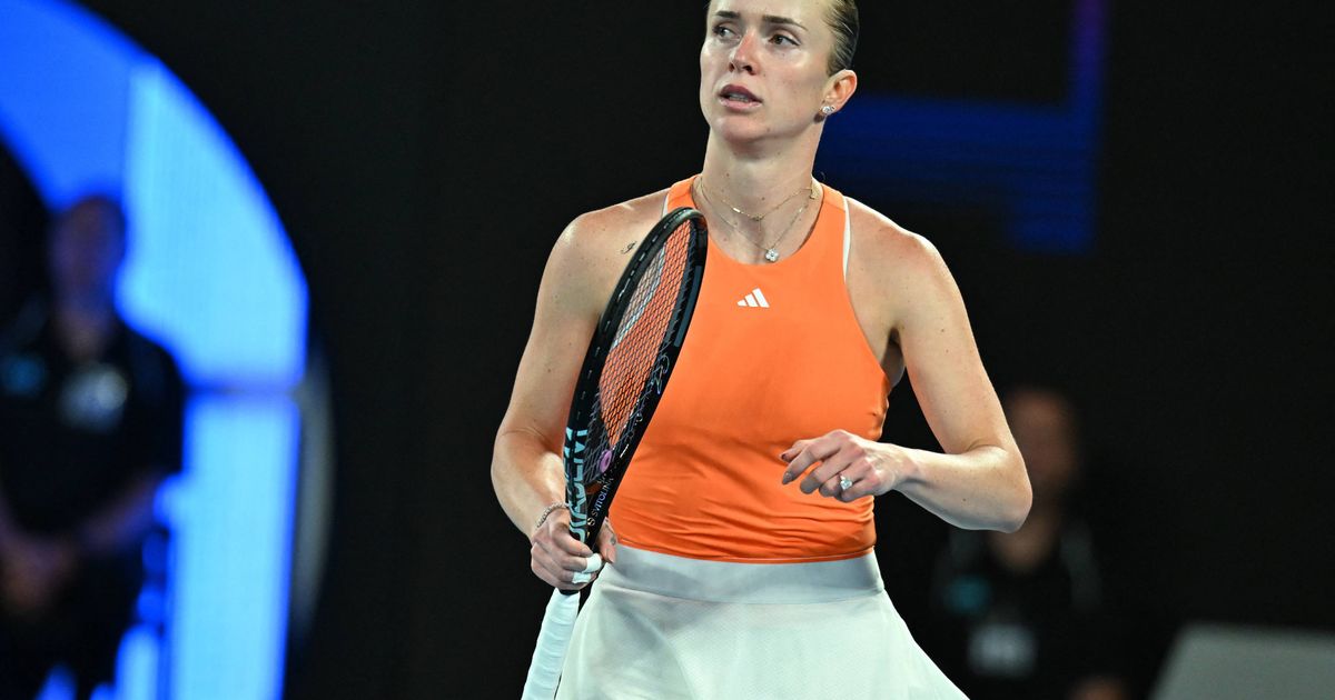 Elina Svitolina's padel club damaged during Russia’s overnight attack in Kyiv