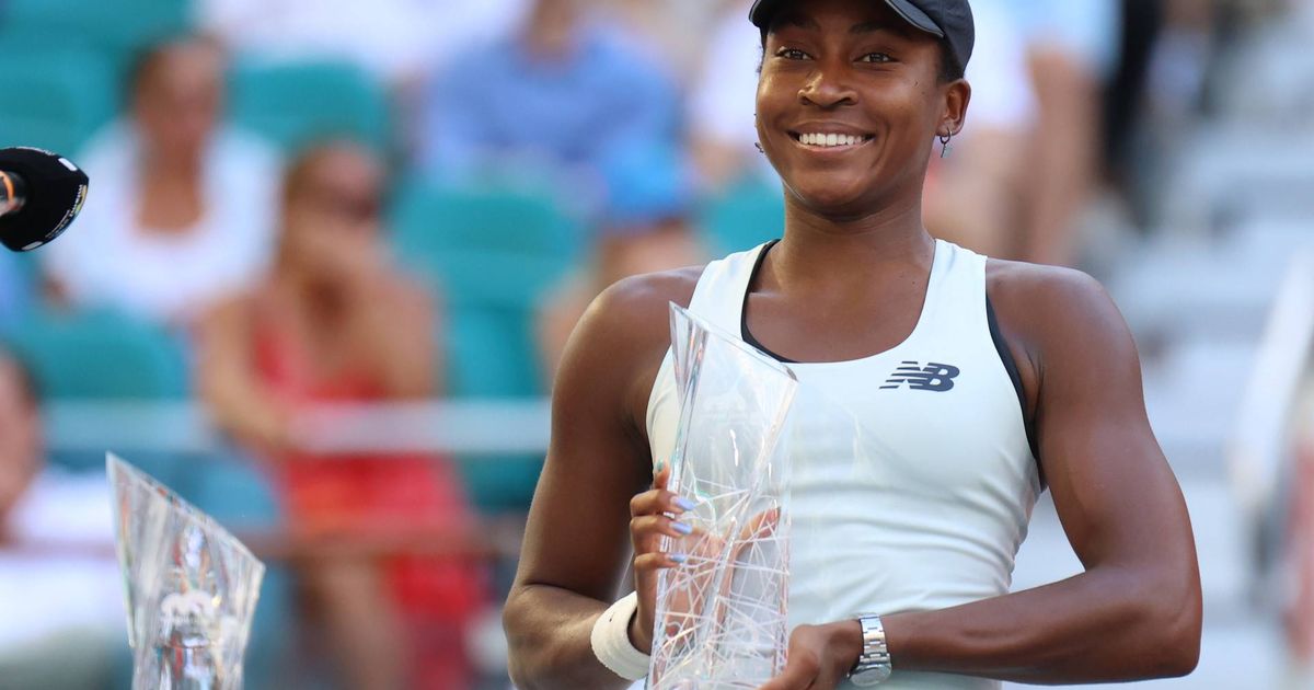 Like Rafa said...&rdquo;: Coco Gauff adopts Nadal approach ahead of Madrid Open