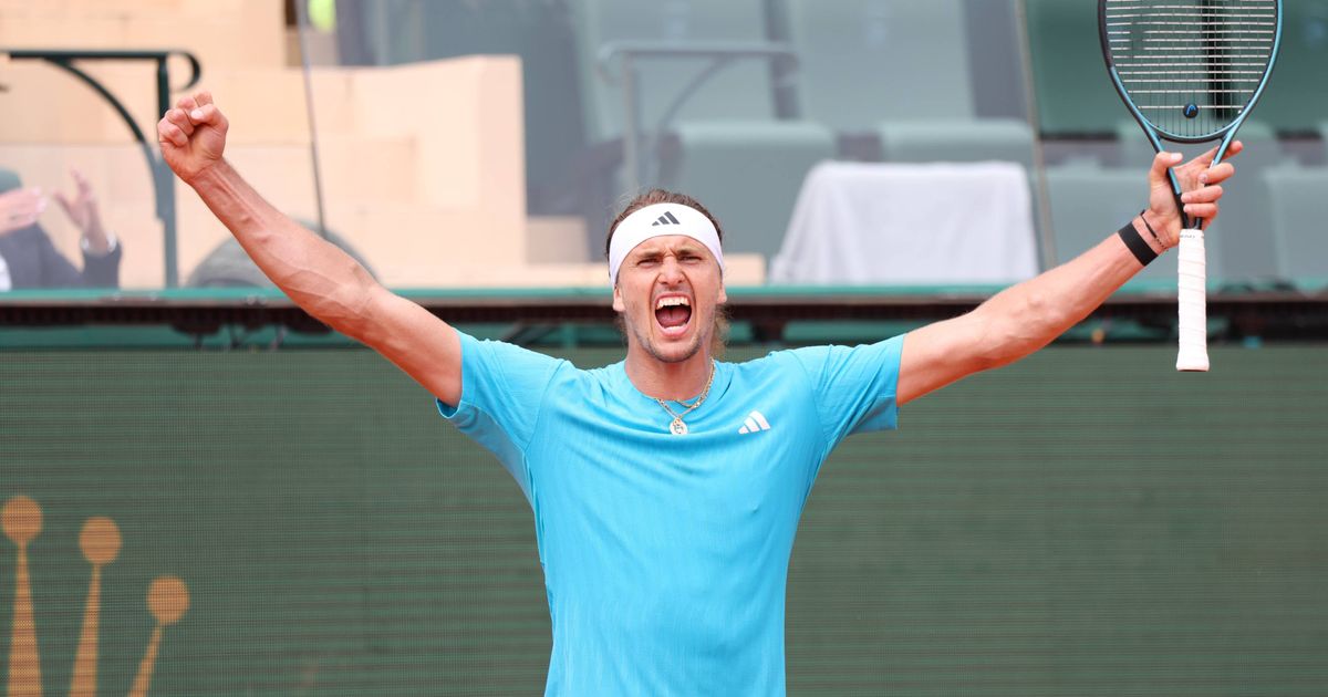 Alexander Blockx stuns defending champion Casper Ruud at Madrid Open — image 1