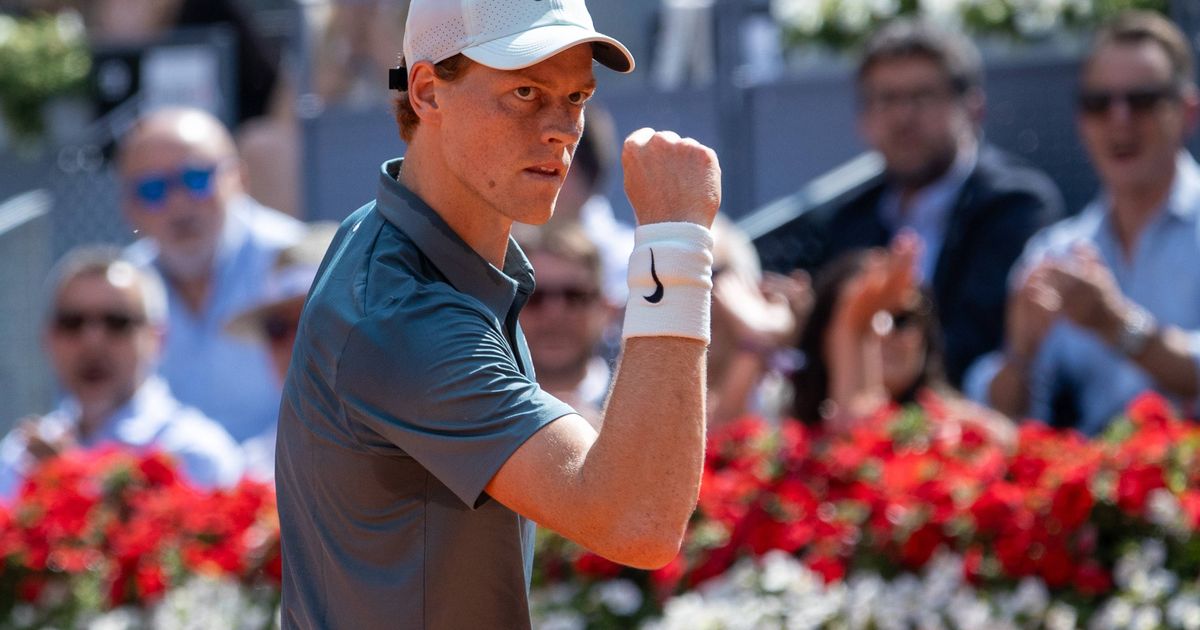 Preview ATP Rome Open Final