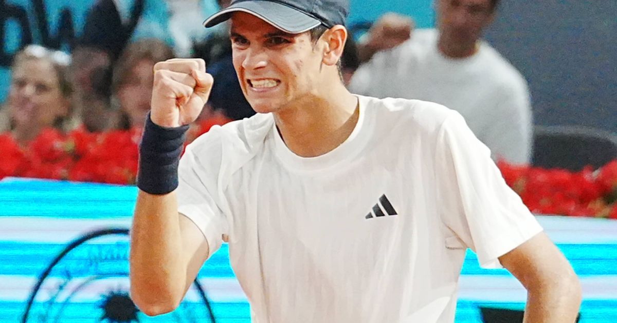 Toni Nadal hails rapid rise of Spanish teen Rafael Jódar