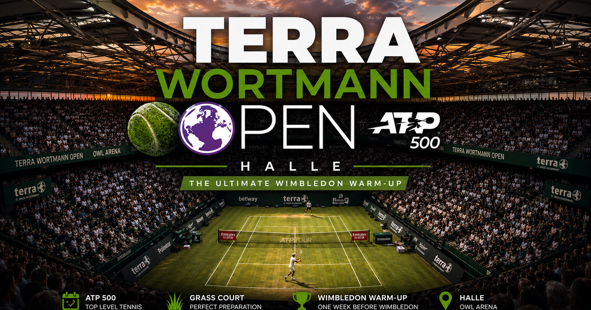 Halle Open ATP 2026: Entry List, When is the draw confirmed, Prize Money, History