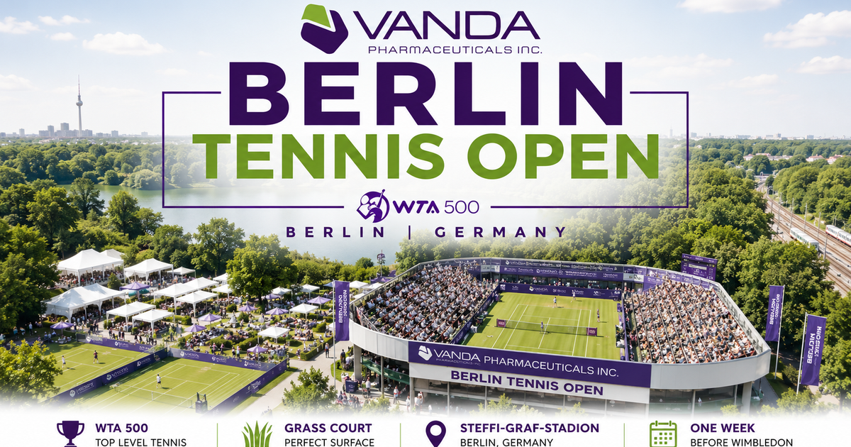 Berlin Ladies Open 2026: Entry List, When is the draw confirmed, Prize Money, History