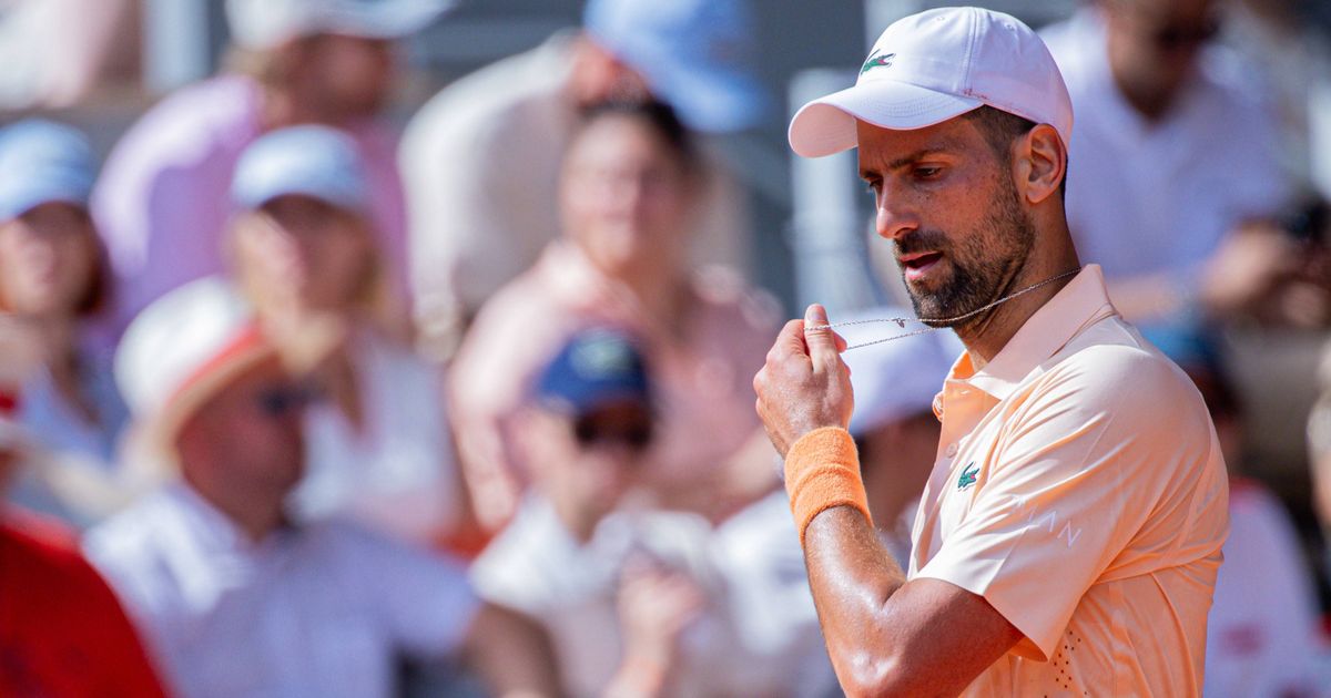 Novak Djokovic loses to Thiago Agustin Tirante at Cincinnati Open