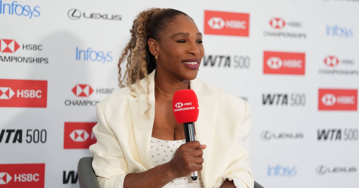 Serena Williams explains comeback after Queen’s win