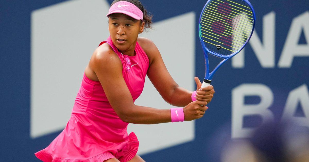 Photo: tennisuptodate.com Naomi Osaka pulls out of Cincinnati Open with surprise reason as tournament hiatus continues