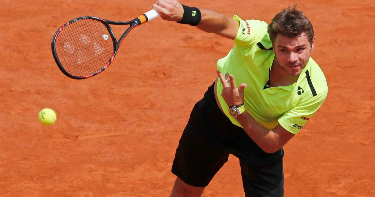 Stan Wawrinka and Gael Monfils set for farewell Roland Garros