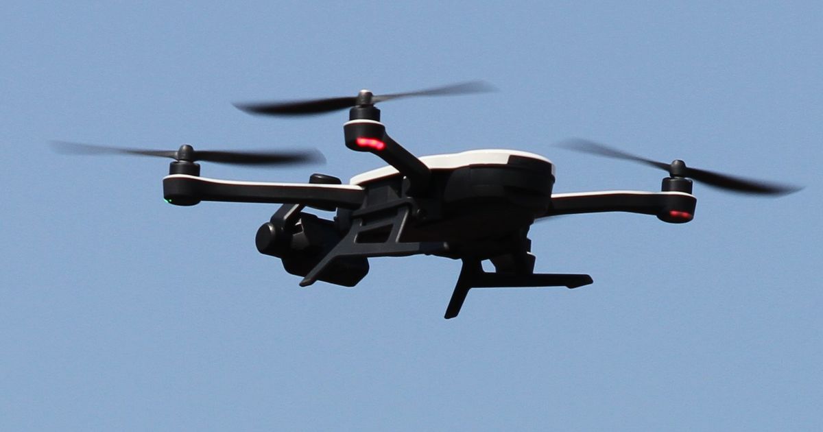 Vliegbasis Eindhoven gaat strenger opreden tegen ongeautoriseerd vliegen met drones