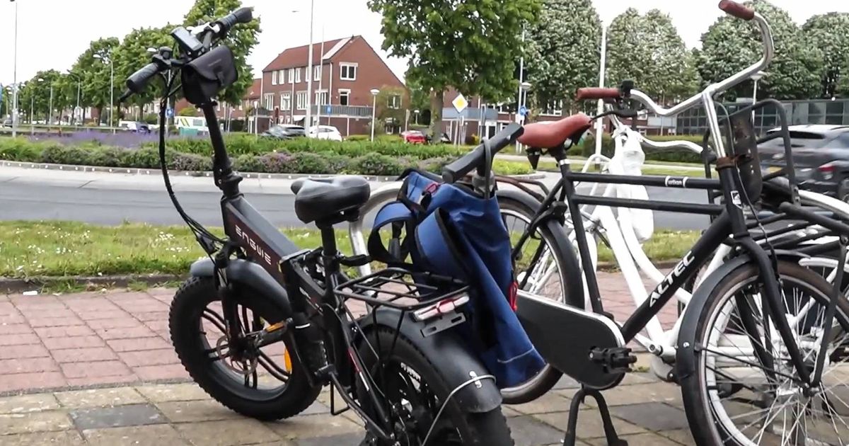 IJmond heeft schoon genoeg van fatbikes: “Ze rijden over het terras”
