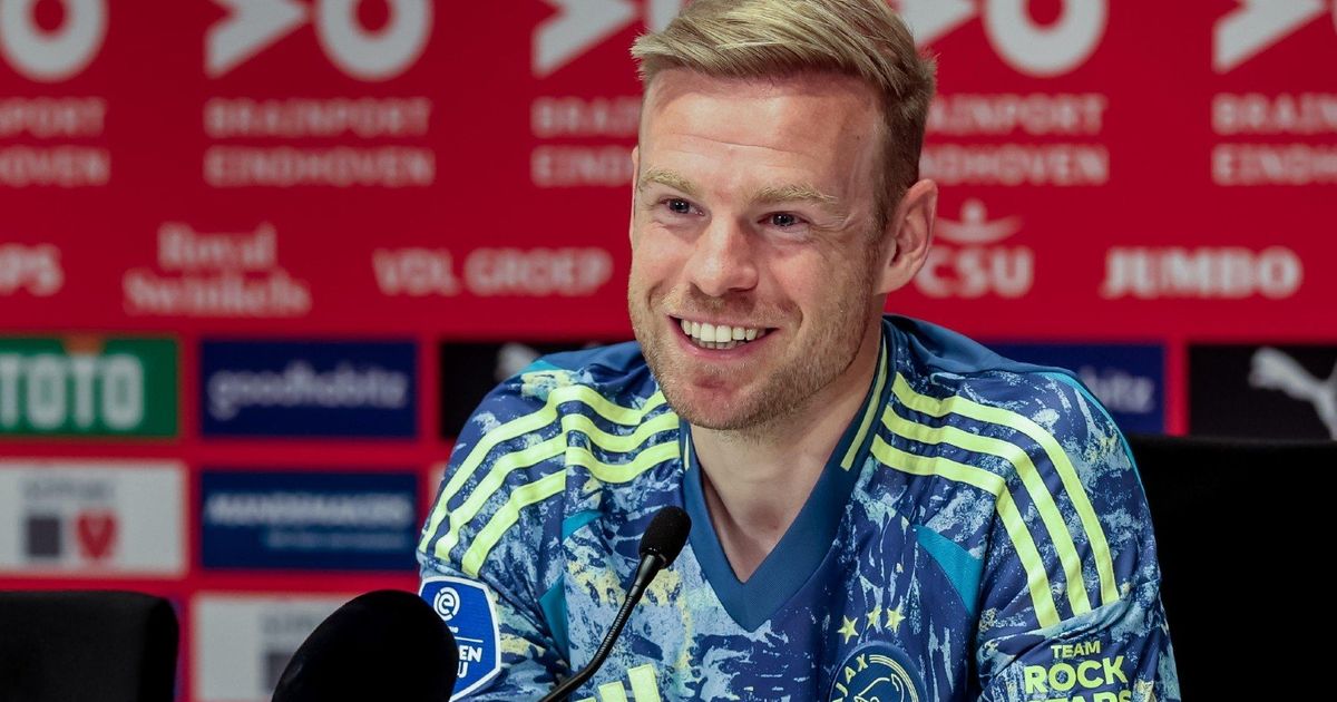 'Davy Klaassen weg bij Ajax'