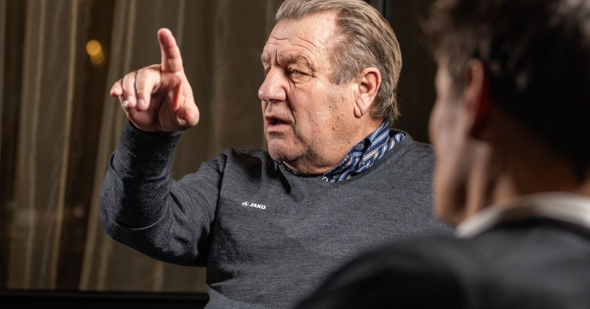 Johan Boskamp is er kapot van: 