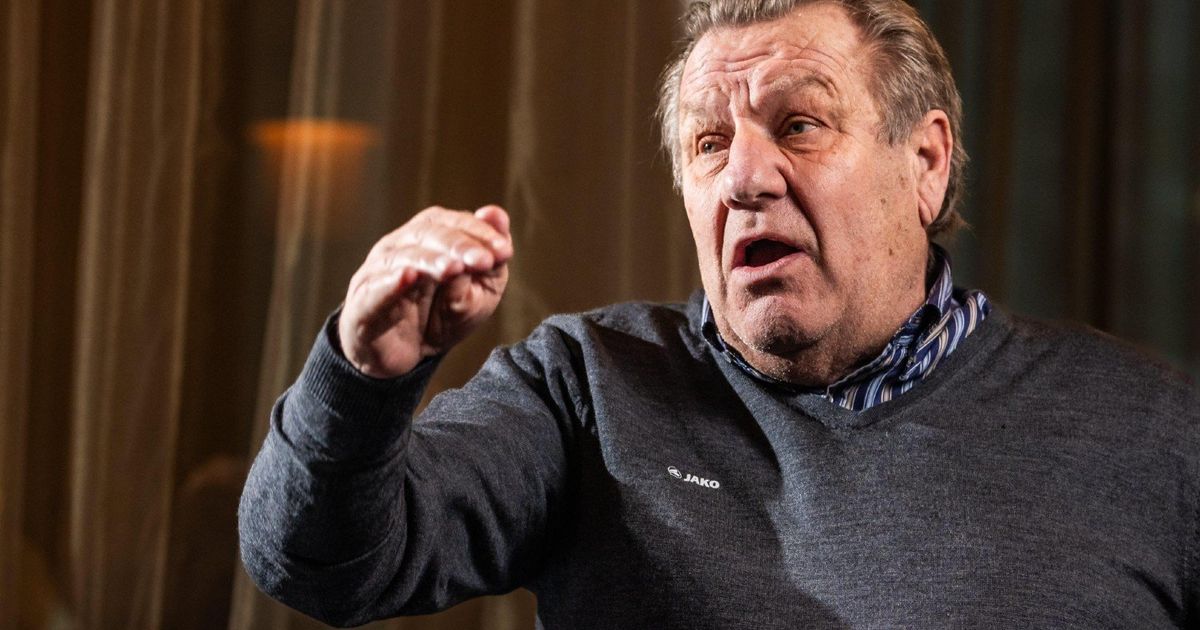 Boskamp maakt Verhaeghe af: 